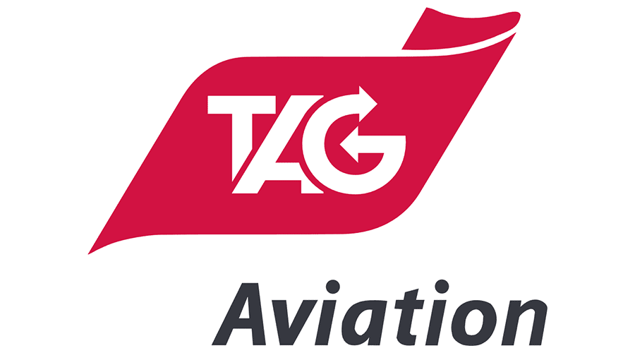TAG Aviation  logo