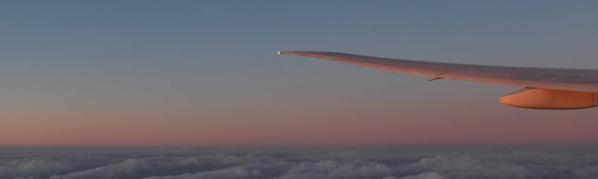 aircraft flying