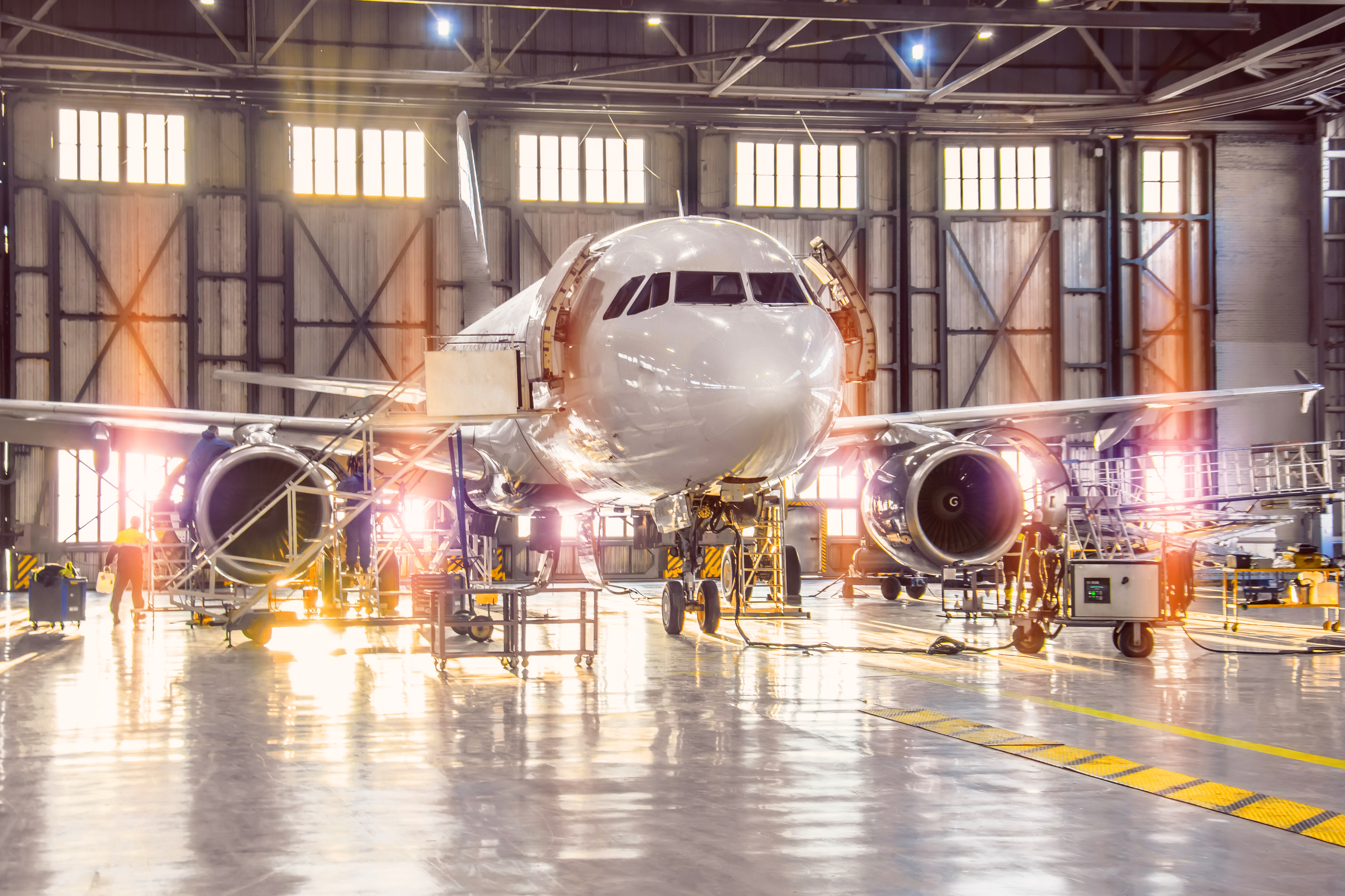 MRO + Production