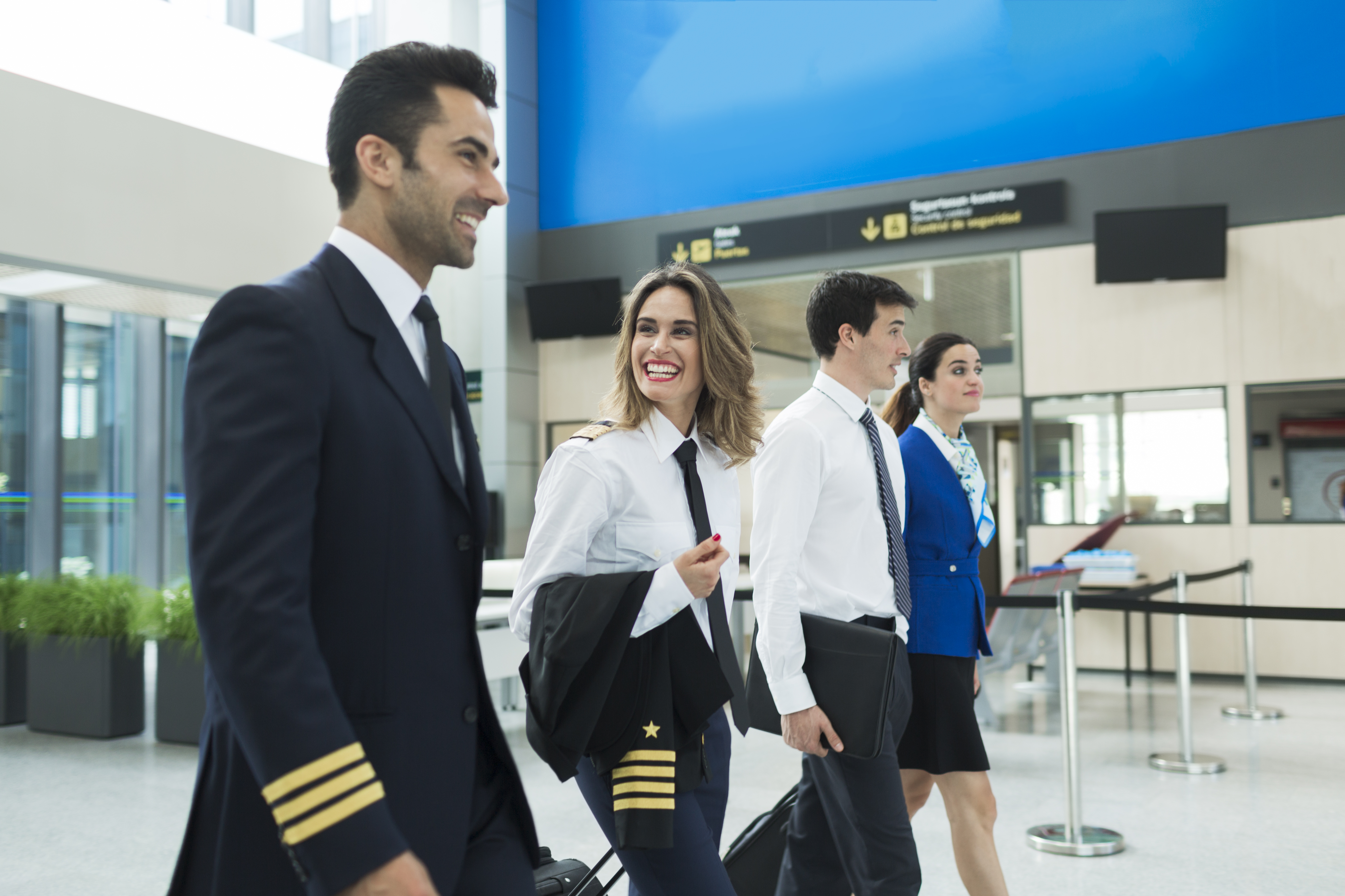 Flight Crew Services